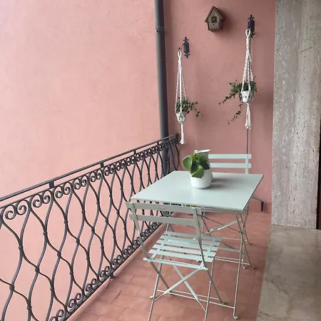 Casa Tonoli Апартаменты