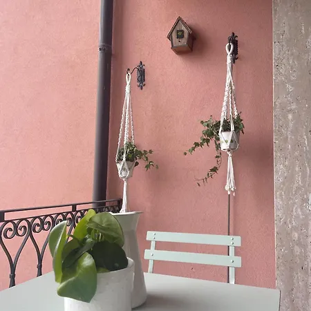 Casa Tonoli Апартаменты *