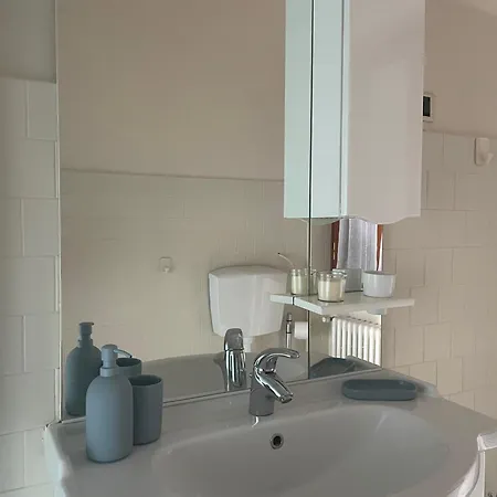 Апартаменты Casa Tonoli